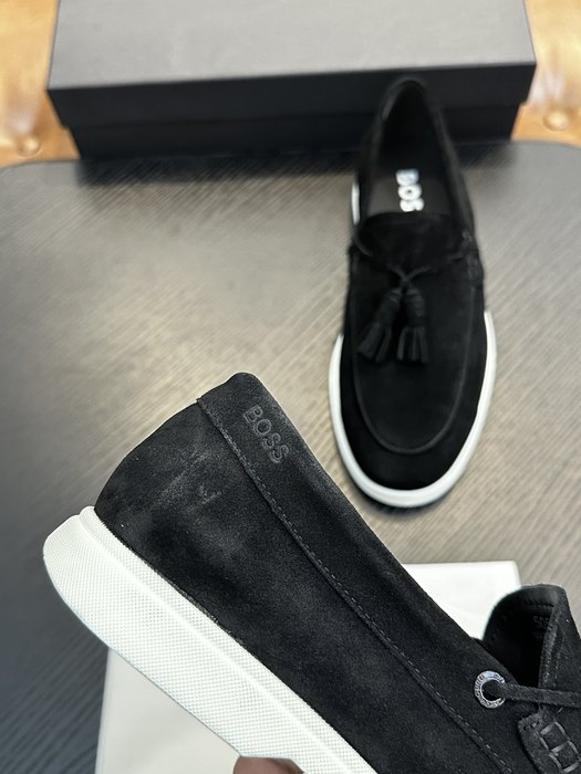 BOSS Men shoes Tote style 50 Black 01A