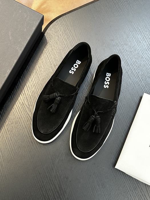 BOSS Men shoes Tote style 50 Black 01A