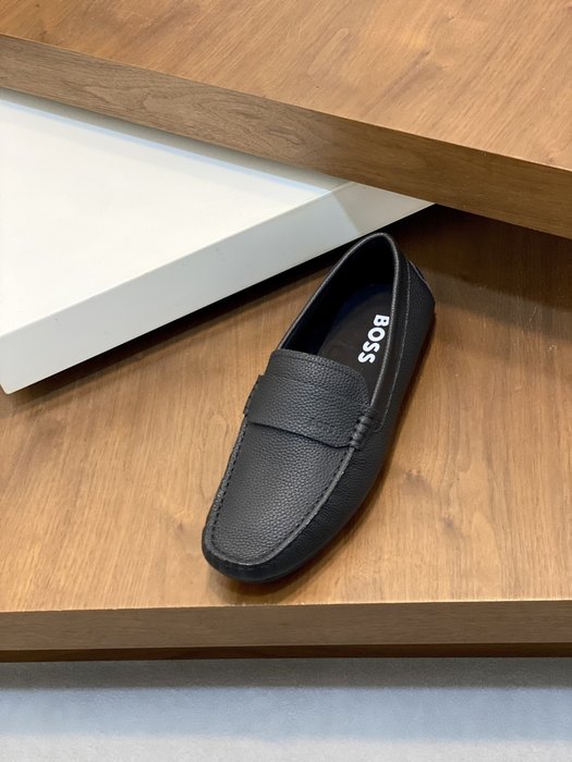 BOSS Men shoes Tote style 50 Grey 01A