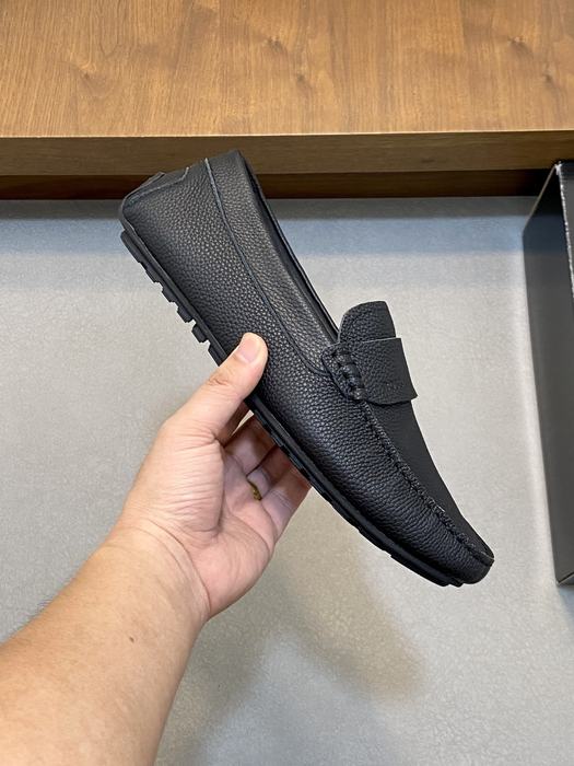 BOSS Men shoes Tote style 50 Grey 01A