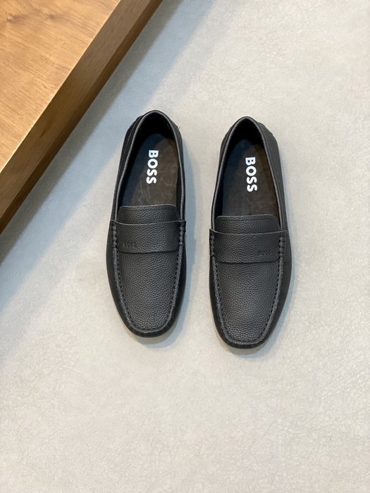 BOSS Men shoes Tote style 50 Grey 01A