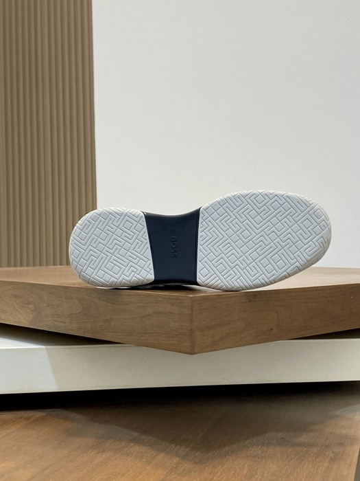 BOSS Men shoes Tote style 50 White 01A