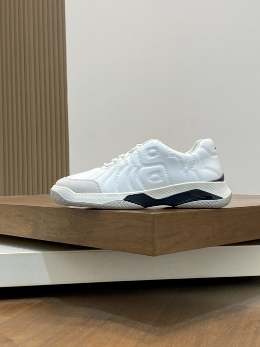 BOSS Men shoes Tote style 50 White 01A