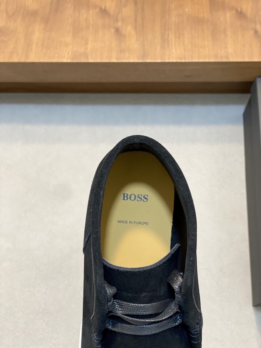 BOSS Men shoes Tote style 51 Navy 01A 2