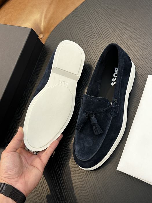 BOSS Men shoes Tote style 51 Navy 01A 3