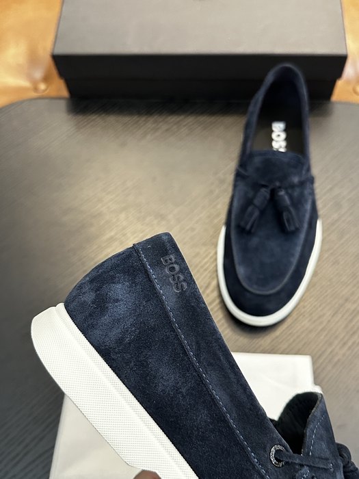 BOSS Men shoes Tote style 51 Navy 01A 3