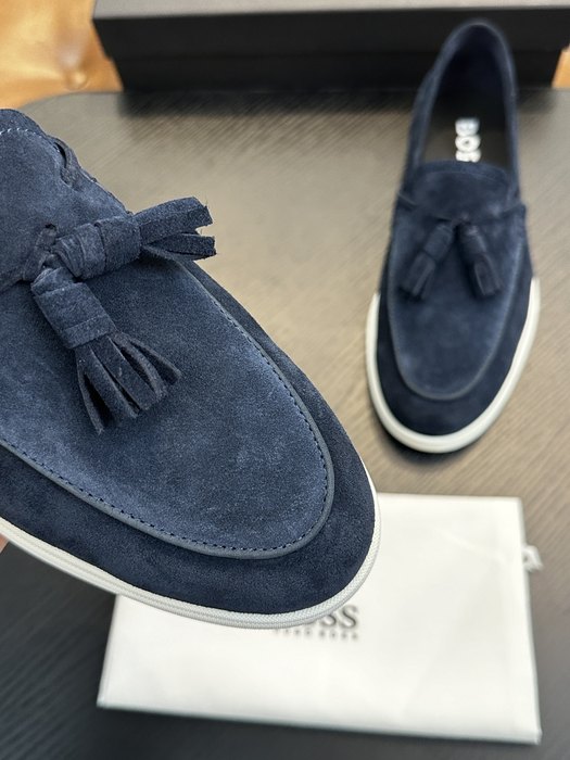 BOSS Men shoes Tote style 51 Navy 01A 3