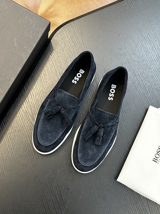 BOSS Men shoes Tote style 51 Navy 01A 3