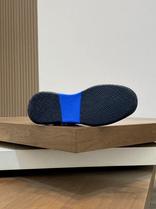 BOSS Men shoes Tote style 51 Navy 01A