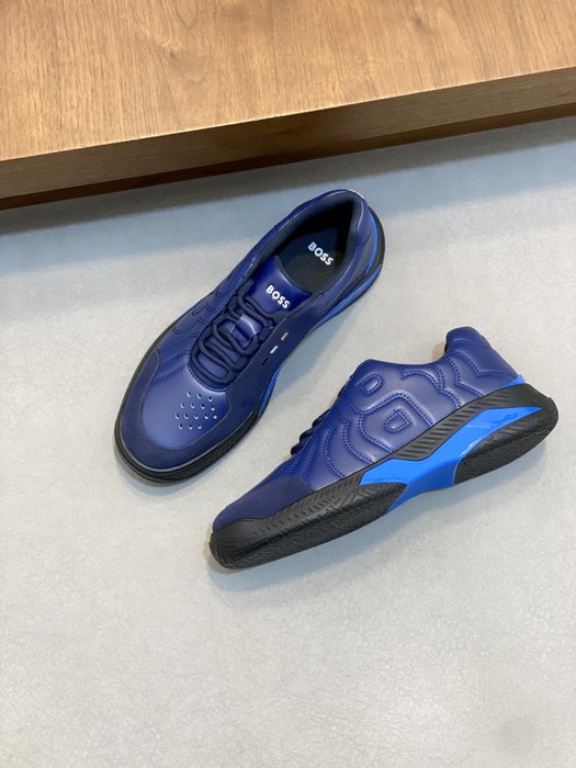 BOSS Men shoes Tote style 51 Navy 01A