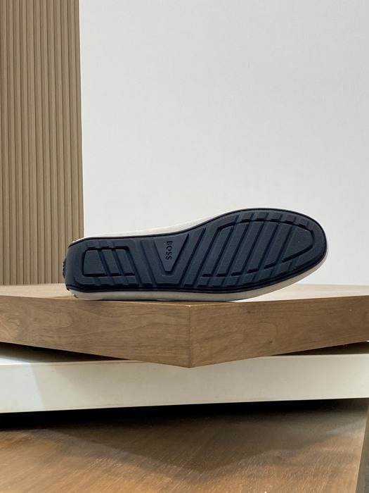 BOSS Men shoes Tote style 51 White 01A