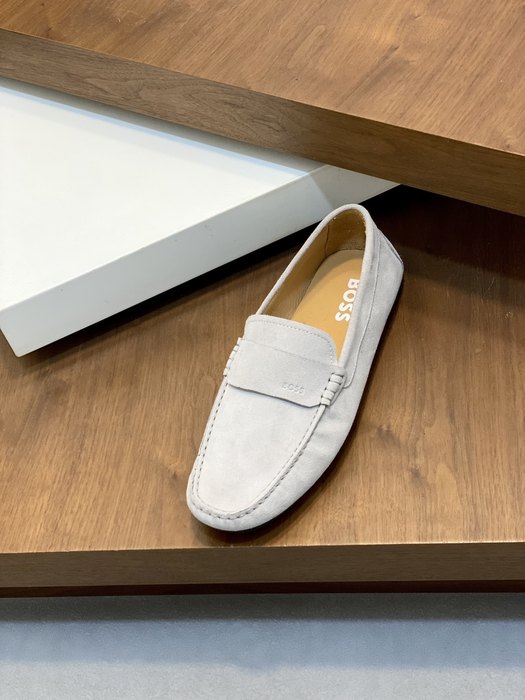 BOSS Men shoes Tote style 51 White 01A