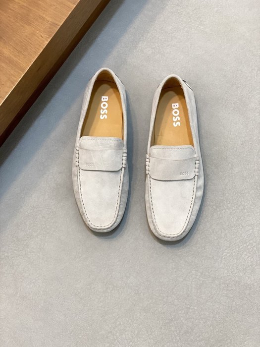 BOSS Men shoes Tote style 51 White 01A