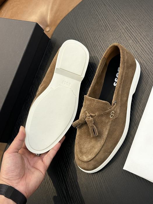 BOSS Men shoes Tote style 52 Brown 01A 2