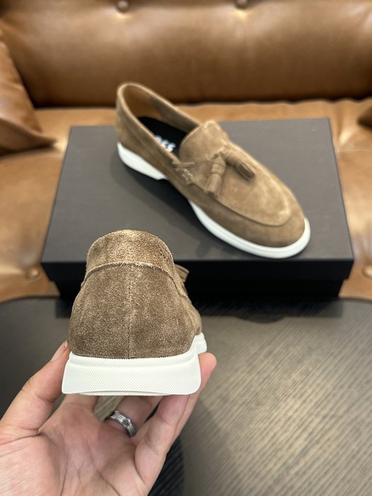 BOSS Men shoes Tote style 52 Brown 01A 2