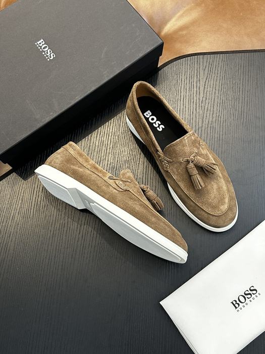 BOSS Men shoes Tote style 52 Brown 01A 2