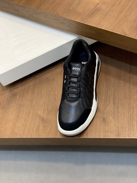 BOSS Men shoes Tote style 52 Navy 01A