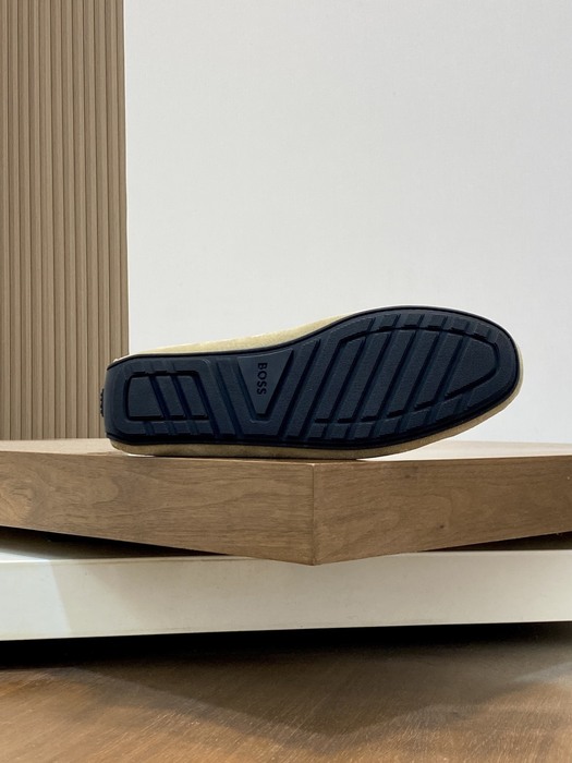 BOSS Men shoes Tote style 53 Beige 01A