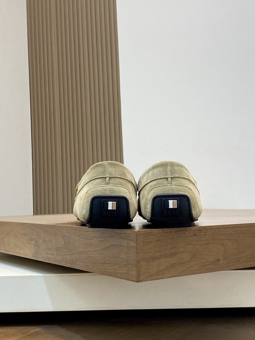 BOSS Men shoes Tote style 53 Beige 01A