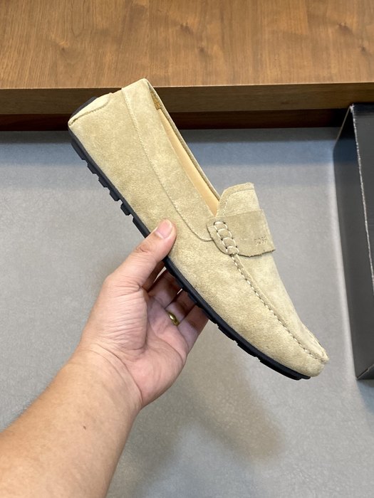 BOSS Men shoes Tote style 53 Beige 01A