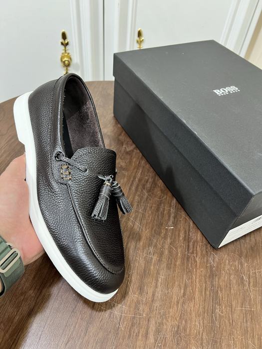 BOSS Men shoes Tote style 53 Black 01A