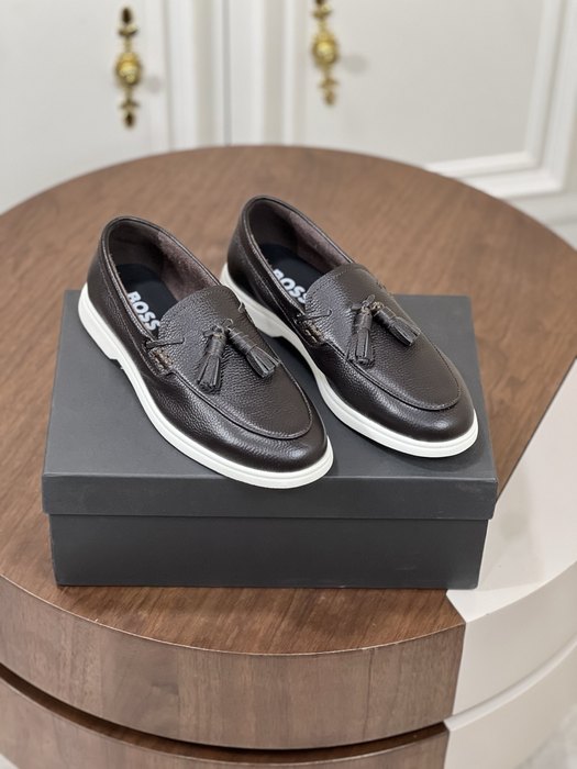 BOSS Men shoes Tote style 53 Black 01A