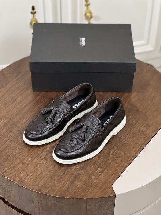 BOSS Men shoes Tote style 53 Black 01A