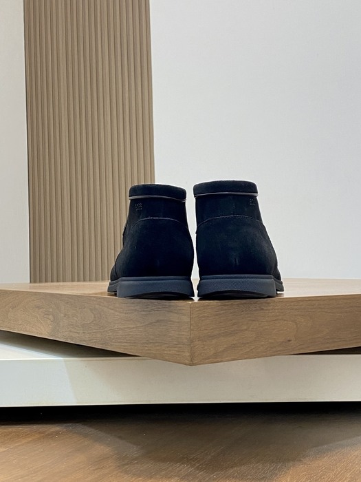 BOSS Men shoes Tote style 53 Navy 01A