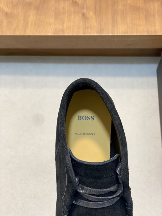 BOSS Men shoes Tote style 53 Navy 01A