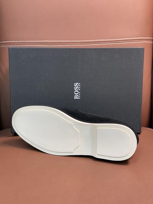 BOSS Men shoes Tote style 54 Black 01A