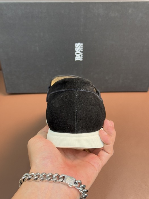 BOSS Men shoes Tote style 54 Black 01A