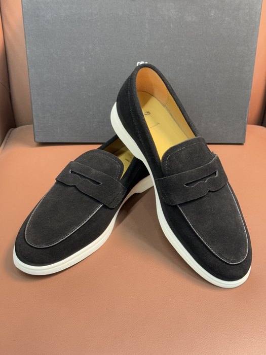 BOSS Men shoes Tote style 54 Black 01A