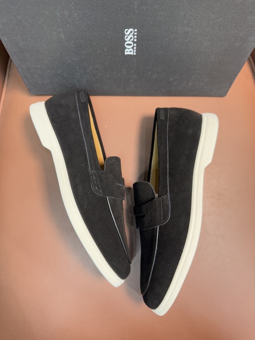 BOSS Men shoes Tote style 54 Black 01A