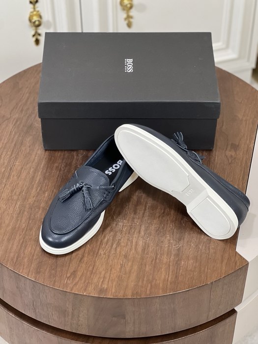BOSS Men shoes Tote style 54 Navy 01A 2