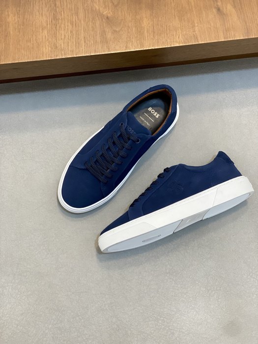 BOSS Men shoes Tote style 54 Navy 01A