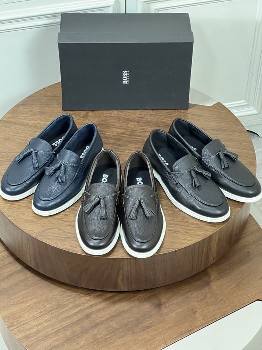 BOSS Men shoes Tote style 55 Black 01A