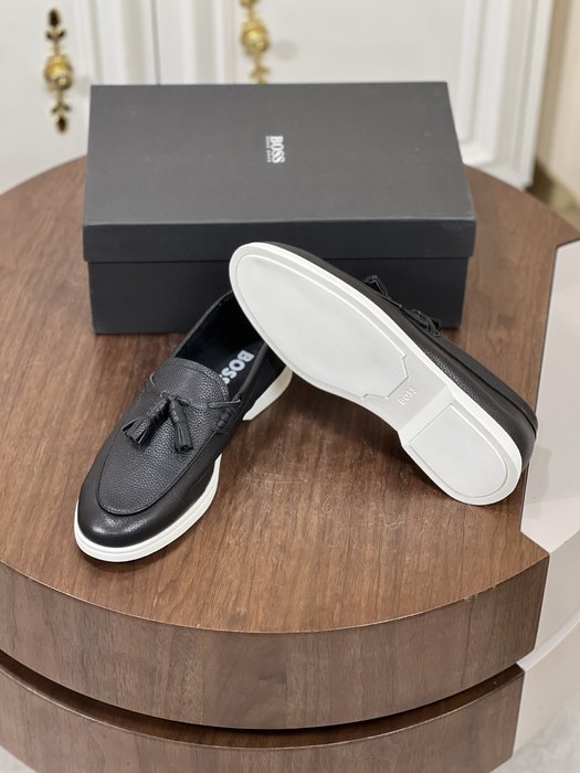 BOSS Men shoes Tote style 55 Black 01A