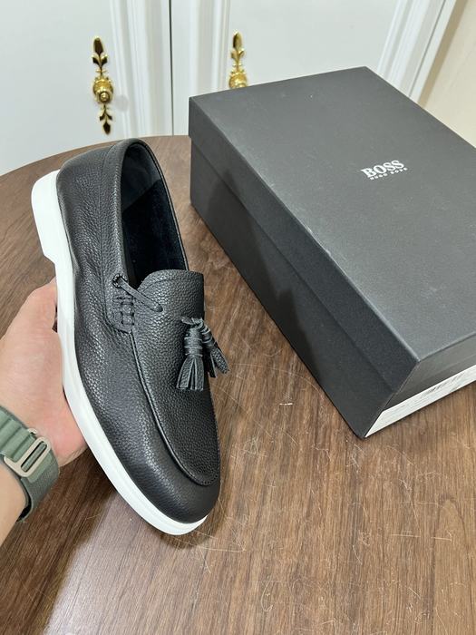 BOSS Men shoes Tote style 55 Black 01A