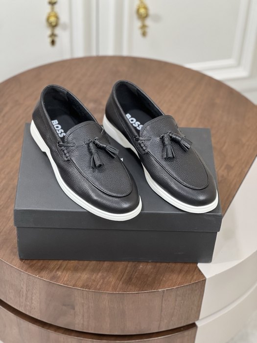 BOSS Men shoes Tote style 55 Black 01A