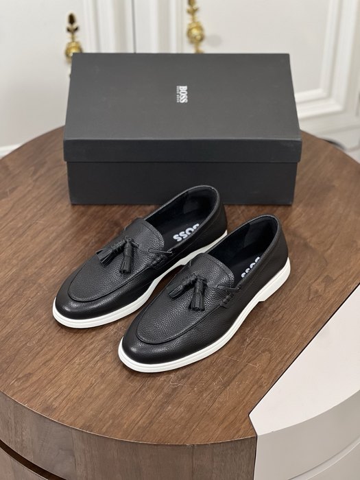 BOSS Men shoes Tote style 55 Black 01A