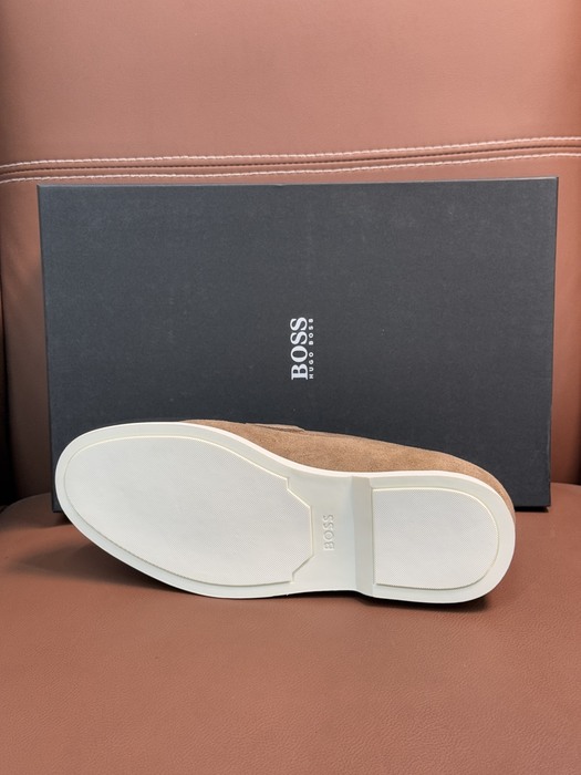 BOSS Men shoes Tote style 55 Brown 01A 2