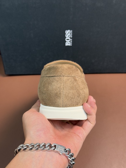 BOSS Men shoes Tote style 55 Brown 01A 2