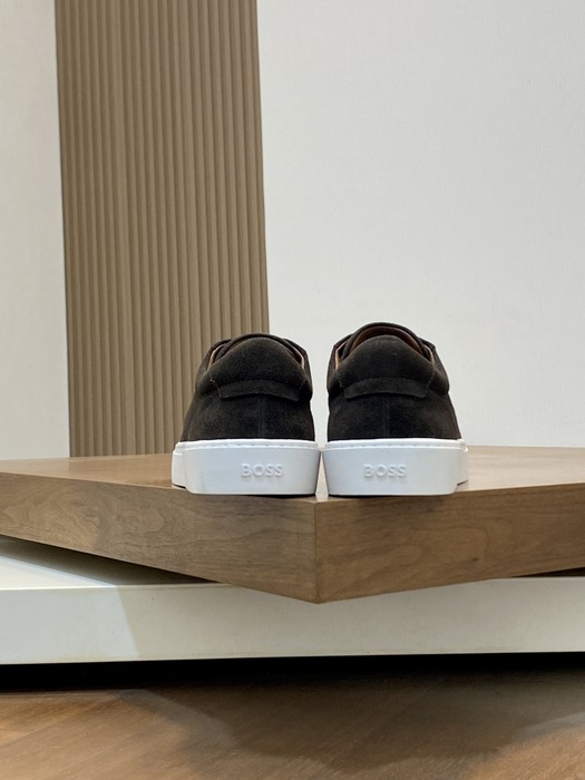 BOSS Men shoes Tote style 55 Brown 01A