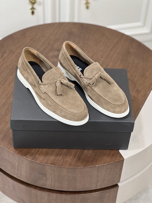 BOSS Men shoes Tote style 56 Brown 01A 2