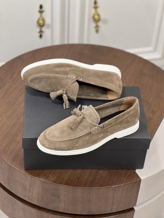 BOSS Men shoes Tote style 56 Brown 01A 2