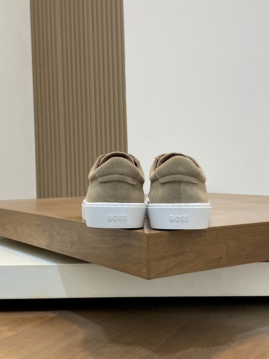 BOSS Men shoes Tote style 56 Tan 01A