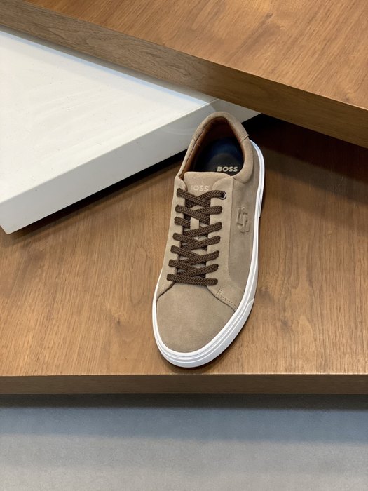 BOSS Men shoes Tote style 56 Tan 01A
