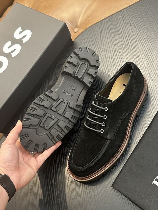 BOSS Men shoes Tote style 57 Black 01A