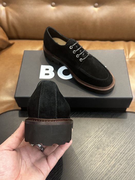 BOSS Men shoes Tote style 57 Black 01A