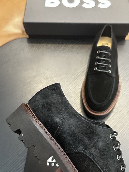 BOSS Men shoes Tote style 57 Black 01A